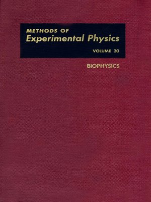 cover image of Biophysics